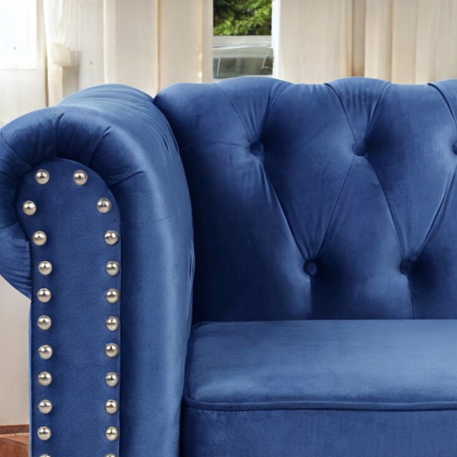 Velvet Three Sater Sofa|3 seater sofa|4 seater sofa|sofa set|sofa set for living room|lounge sofa|office sofa|luxury sofa|three seater sofa,