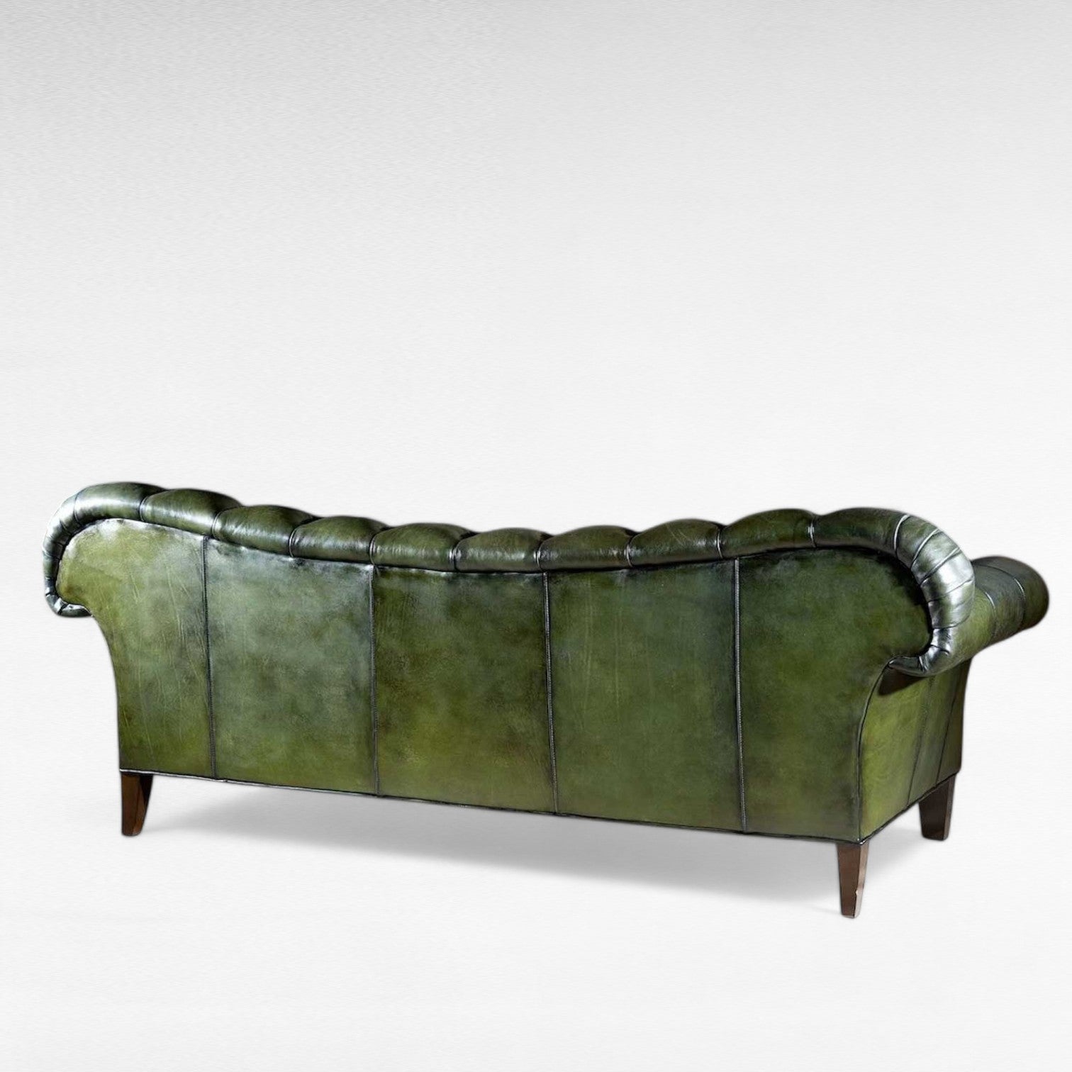 Modern lounge sofa enhancing the aesthetics of a stylish home.
