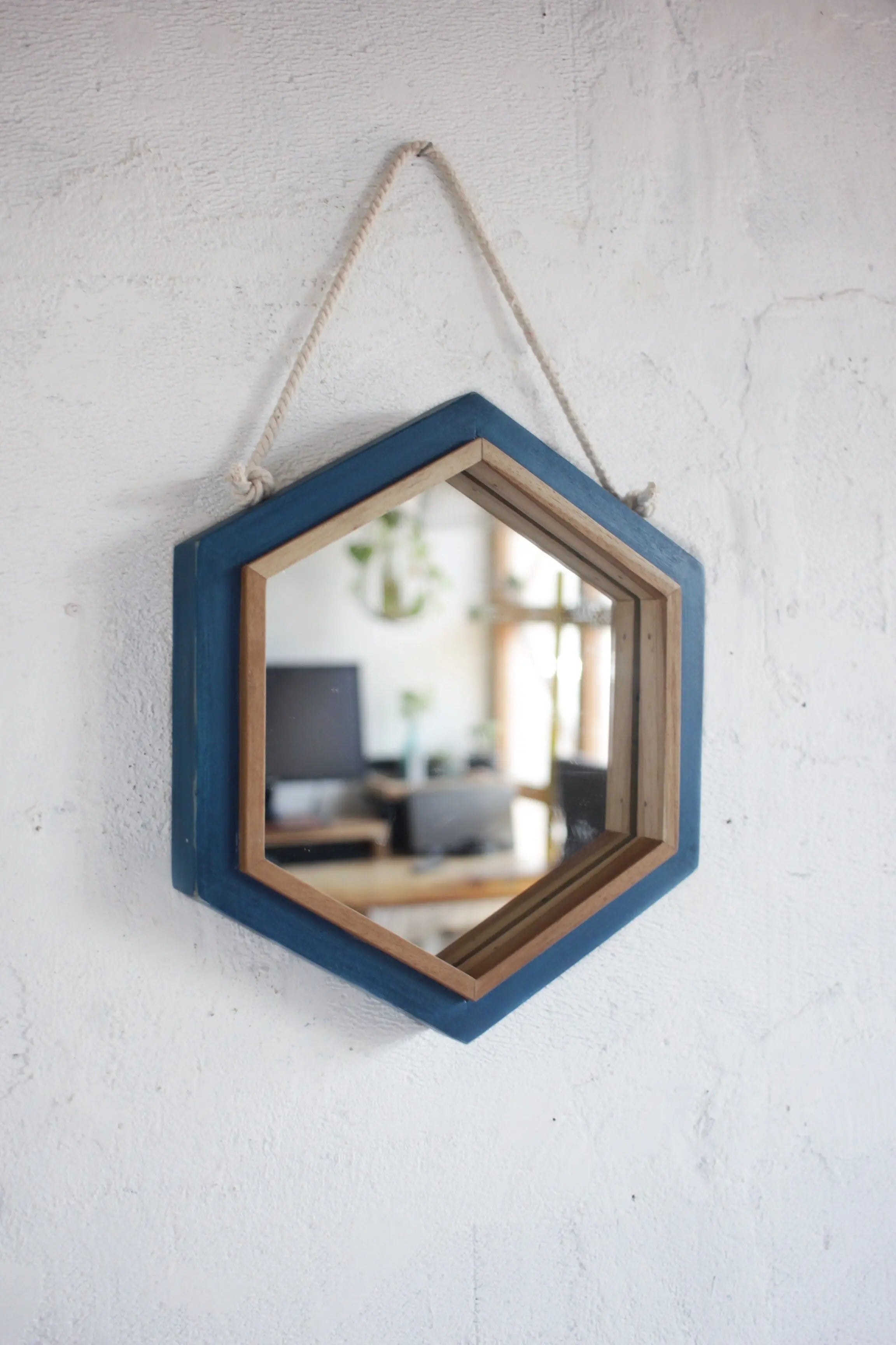 Hexagonal Elegance: A Stunning Mirror for Your Stylish Home Decor Mirror  Hexagonal Mirror Wall Mirror Home Decor Modern Mirror Stylish Mirror Contemporary Mirror Interior Design Home Accents Unique Mirror jlhomedecor2021.myshopify.com