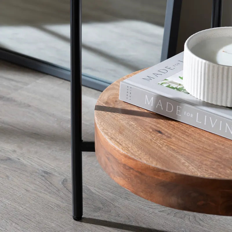 Chariot Side table
