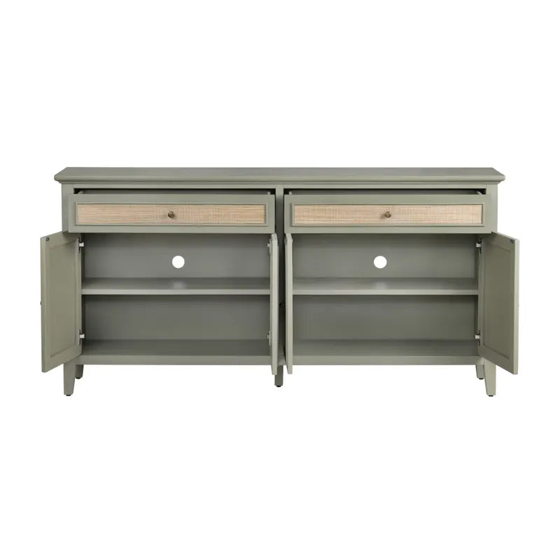Cleanbeam four door sideboard