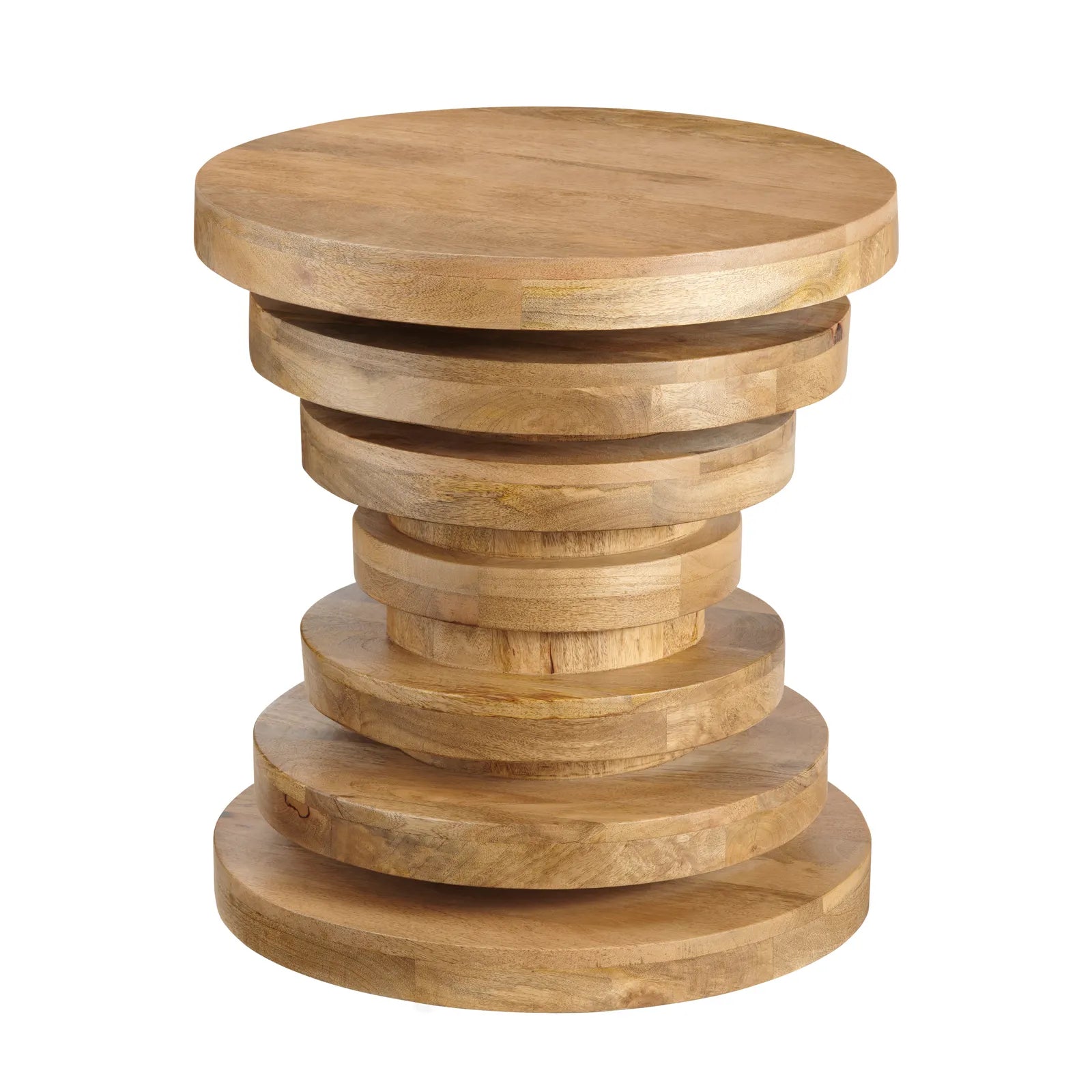  Cosby end table