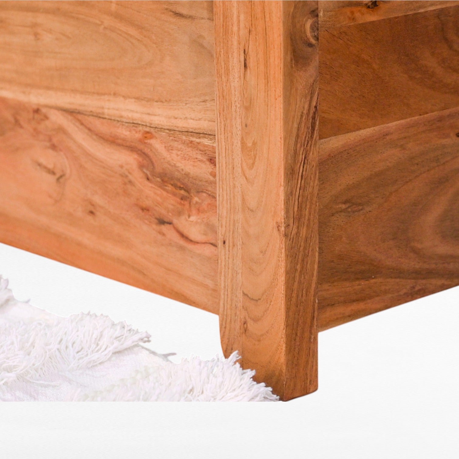 Cushioned Headboard Solid wood Bed |bed|storage bed|solid wood bed|wooden bed|king size bed|queen size bed|double bed|king bed|modern beds|bed room set,