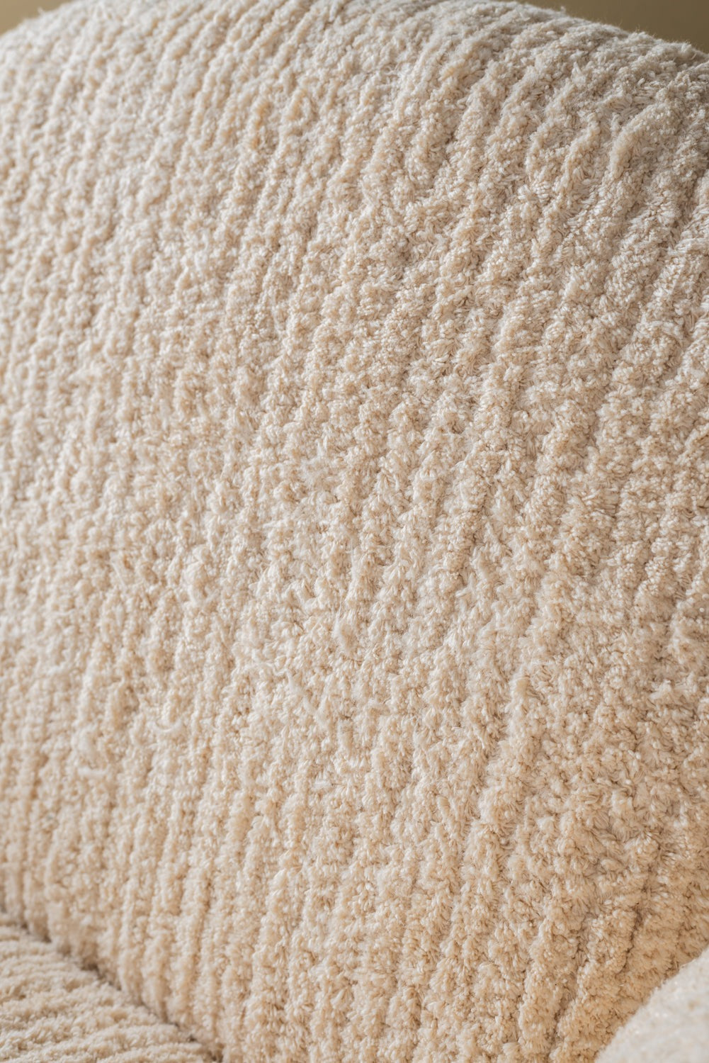 Agata Chenille Upholstered Wooden Arch Chair | living room chairs | lounger | single chairs for living room | lounge chair | chaise lounge chair