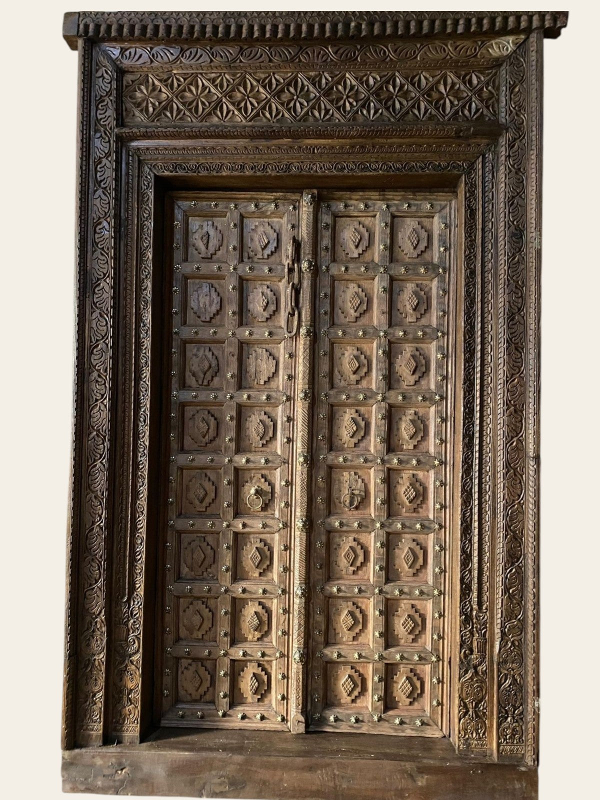  Handcarved Artisan Doors