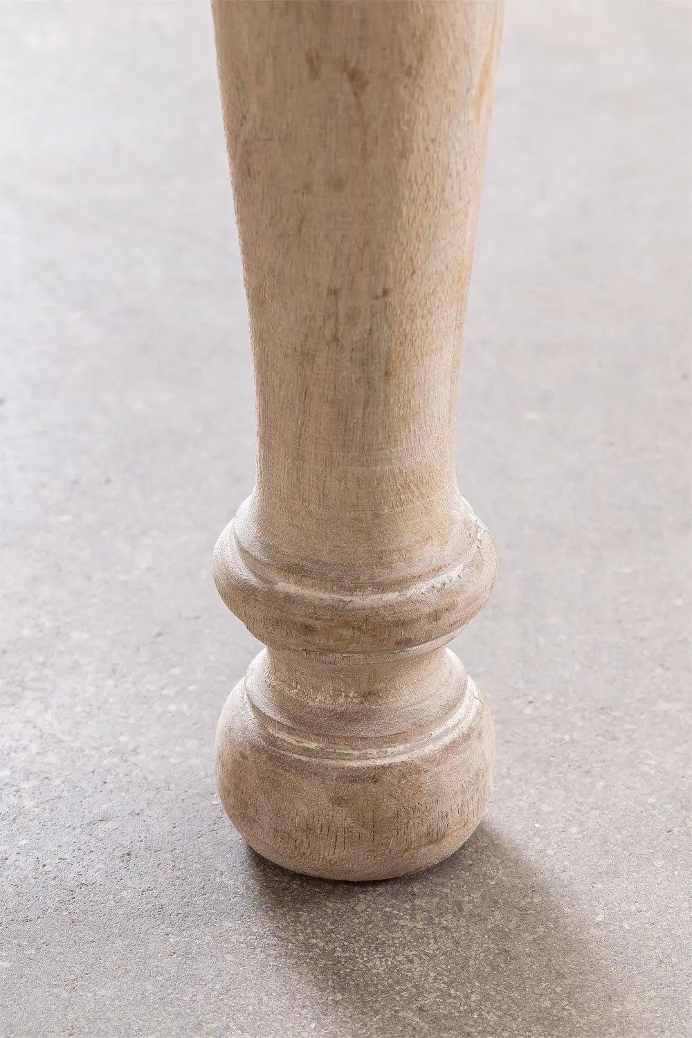 Handmade Nature's Elegance: Handcrafted Round Mango Wood Side Table / Centre Table - A Timeless Accent for Your Home Coffee Table Industrial 120cm coffee table jlhomedecor2021.myshopify.com
