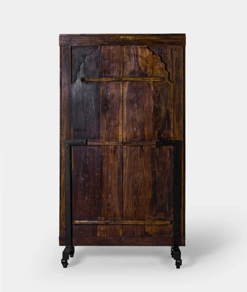 handmade door design wooden