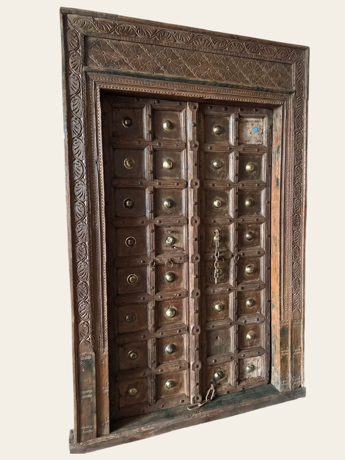 Haveli door design