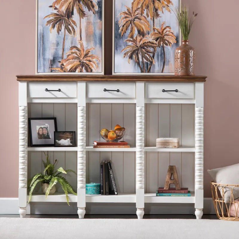 Heredity two tone sideboard