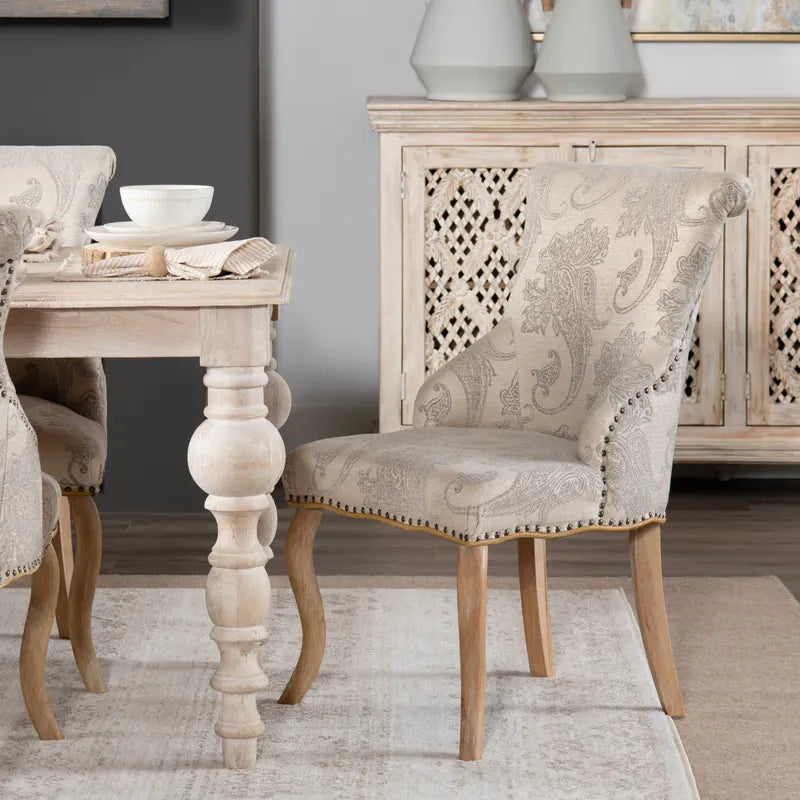 Heston accent chair