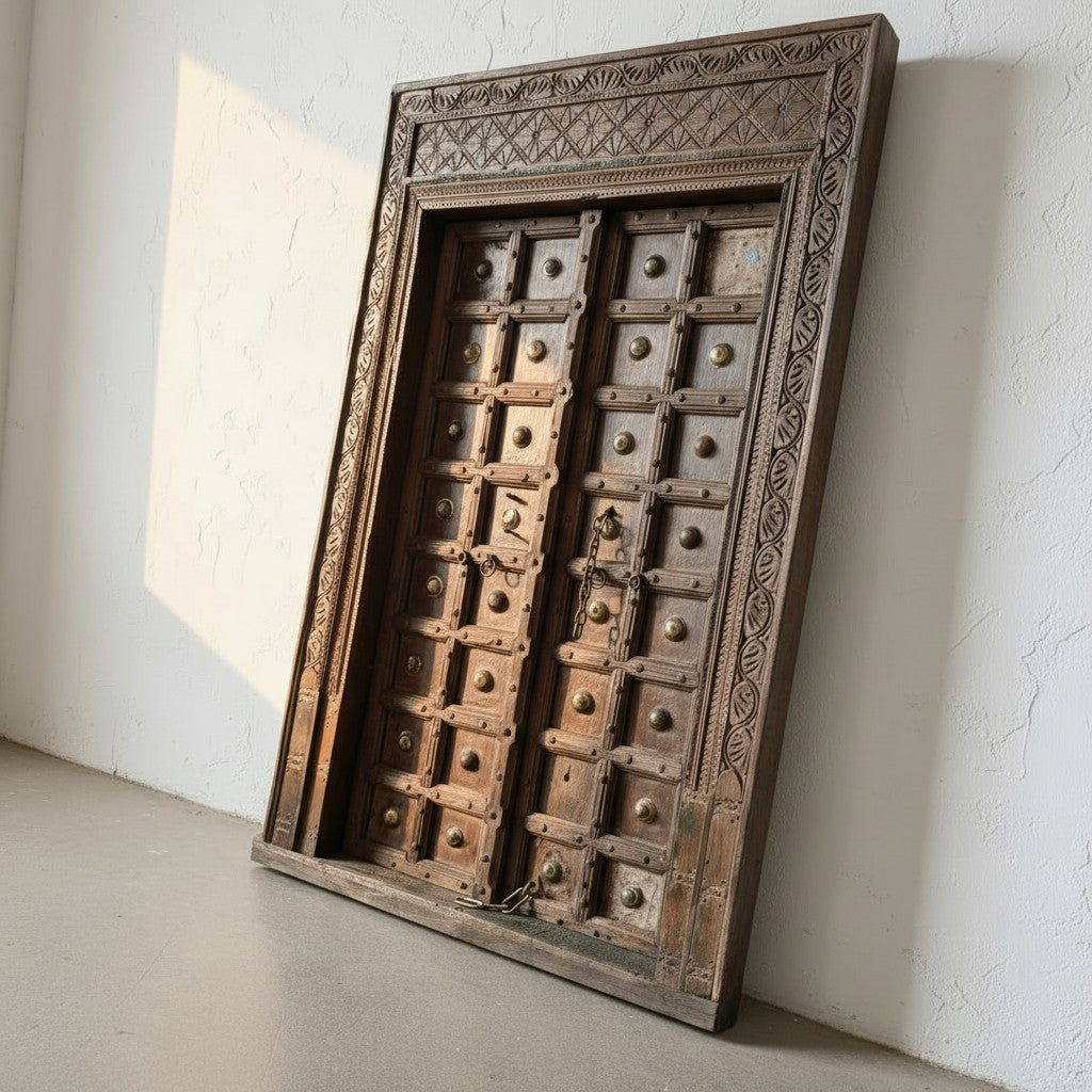  House main door