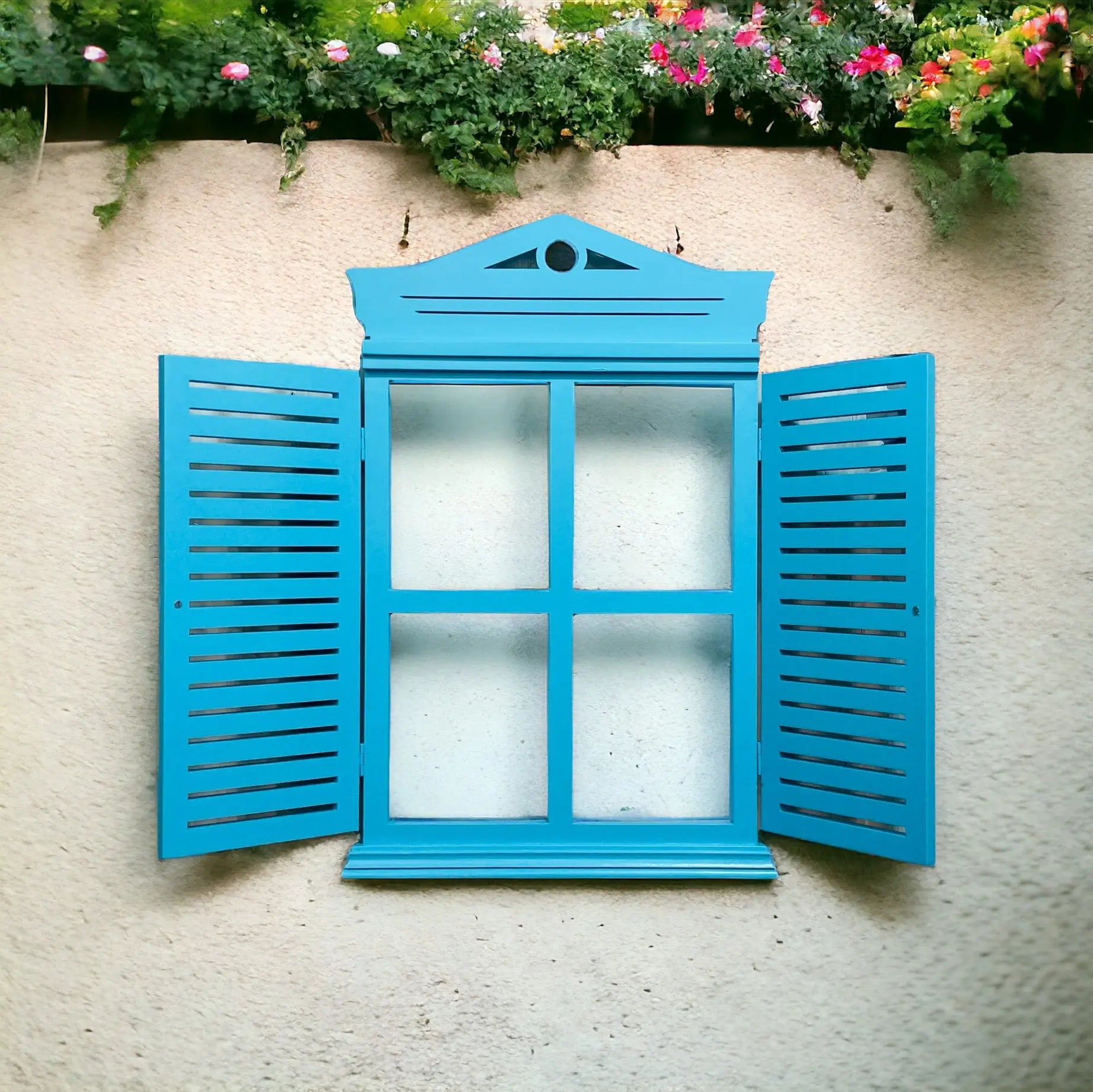 Jharokha wall hanging Wall Planter  balcony wall decor​ handmade wall decor​ jlhomedecor2021.myshopify.com
