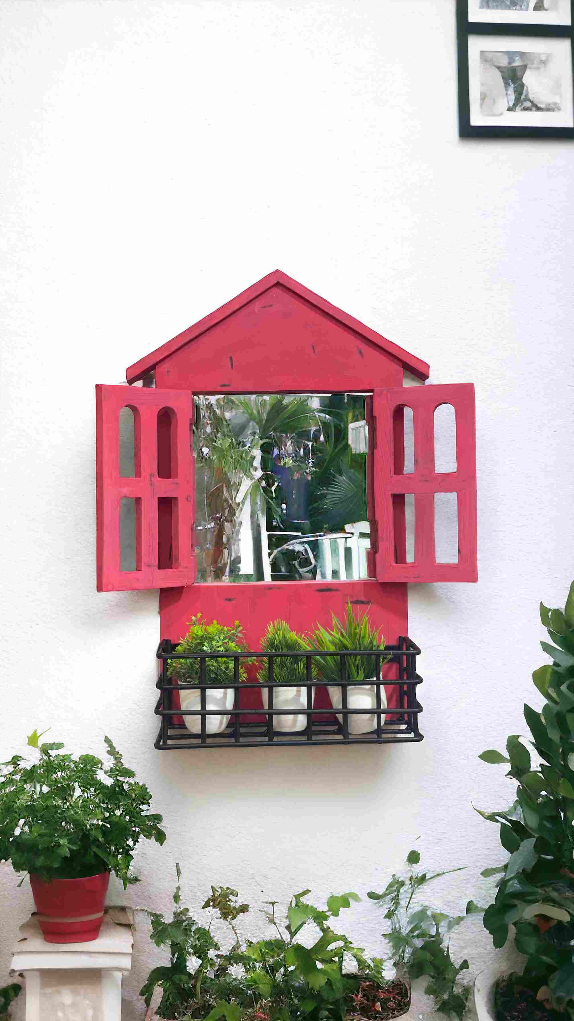 window mirror design featuring arched wall mirror and window frame mirror. This French window mirror and arch mirror design enhances home decor with its vintage charm and modern functionality. Ideal as window mirror wall decor for living rooms and bedrooms, offering reflective beauty and spacious ambiance.