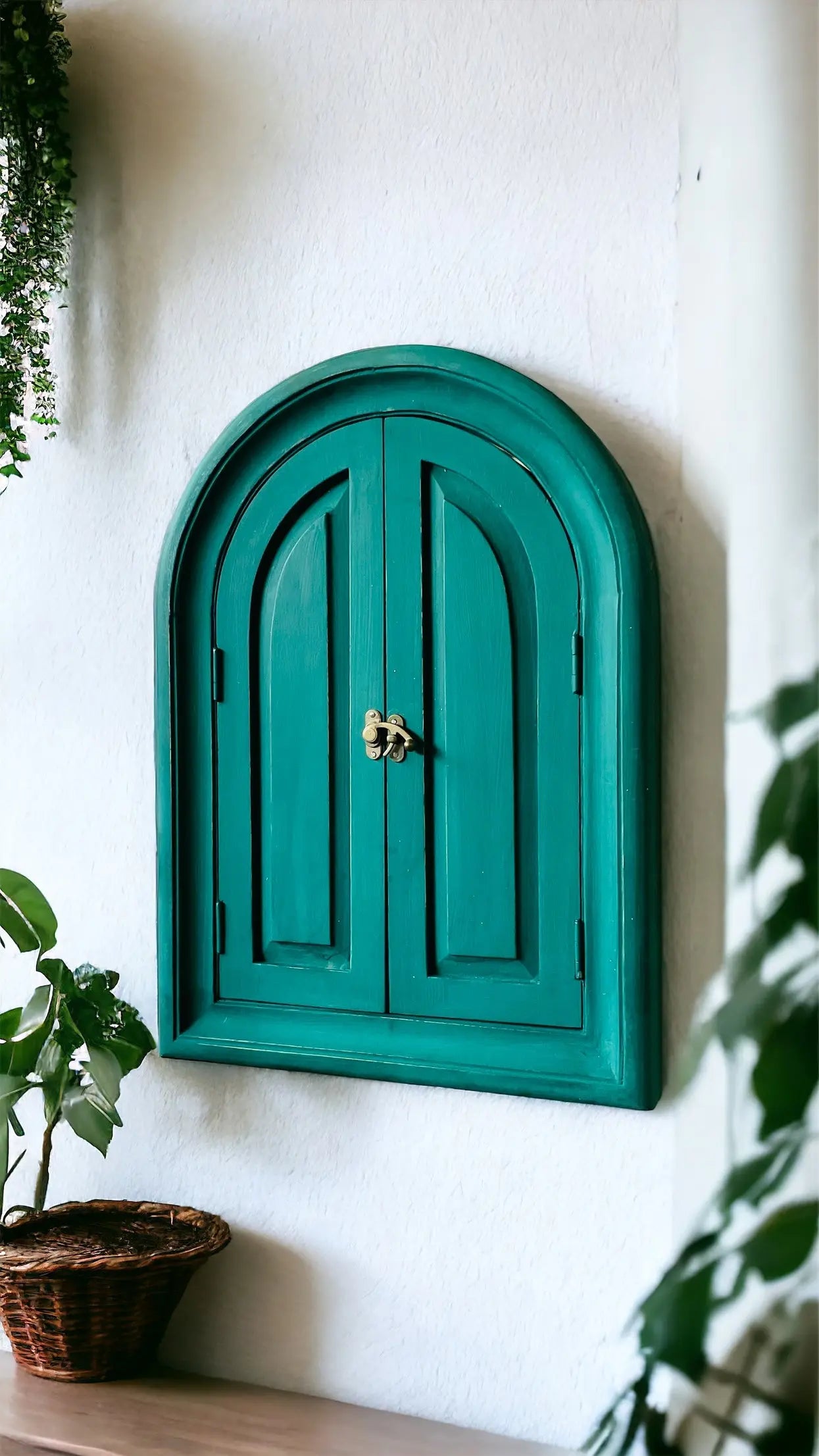 Window Frame Mirror | 22x16 Inches Mirror  aesthetic mirror jlhomedecor2021.myshopify.com