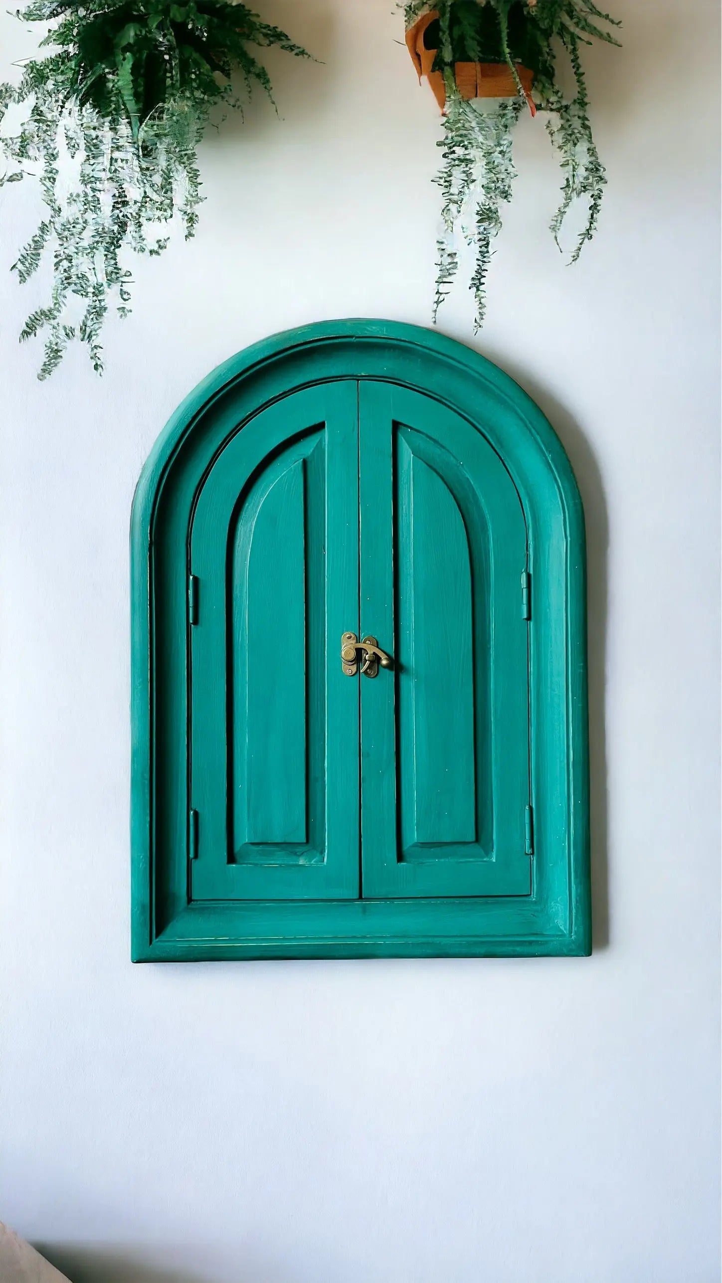 Window Frame Mirror | 22x16 Inches Mirror  aesthetic mirror jlhomedecor2021.myshopify.com