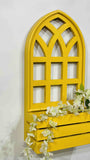 Wall Planter Arch Frame 60x30 - J.L.HOME DECOR