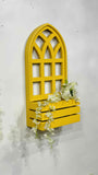 Wall Planter Arch Frame 60x30 - J.L.HOME DECOR