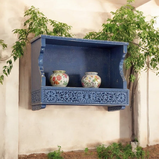 antique wall shelf​