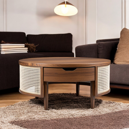 modern coffee table