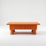 Carved Antique Coffee Table | antique coffee table | carved coffee table