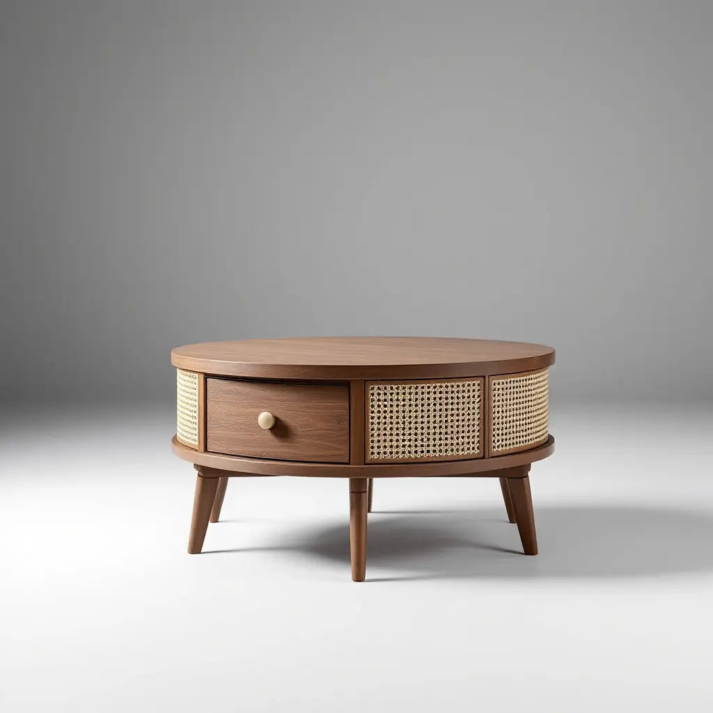 cane table | cane coffee table Coffee Tables  Acacia coffee table jlhomedecor2021.myshopify.com
