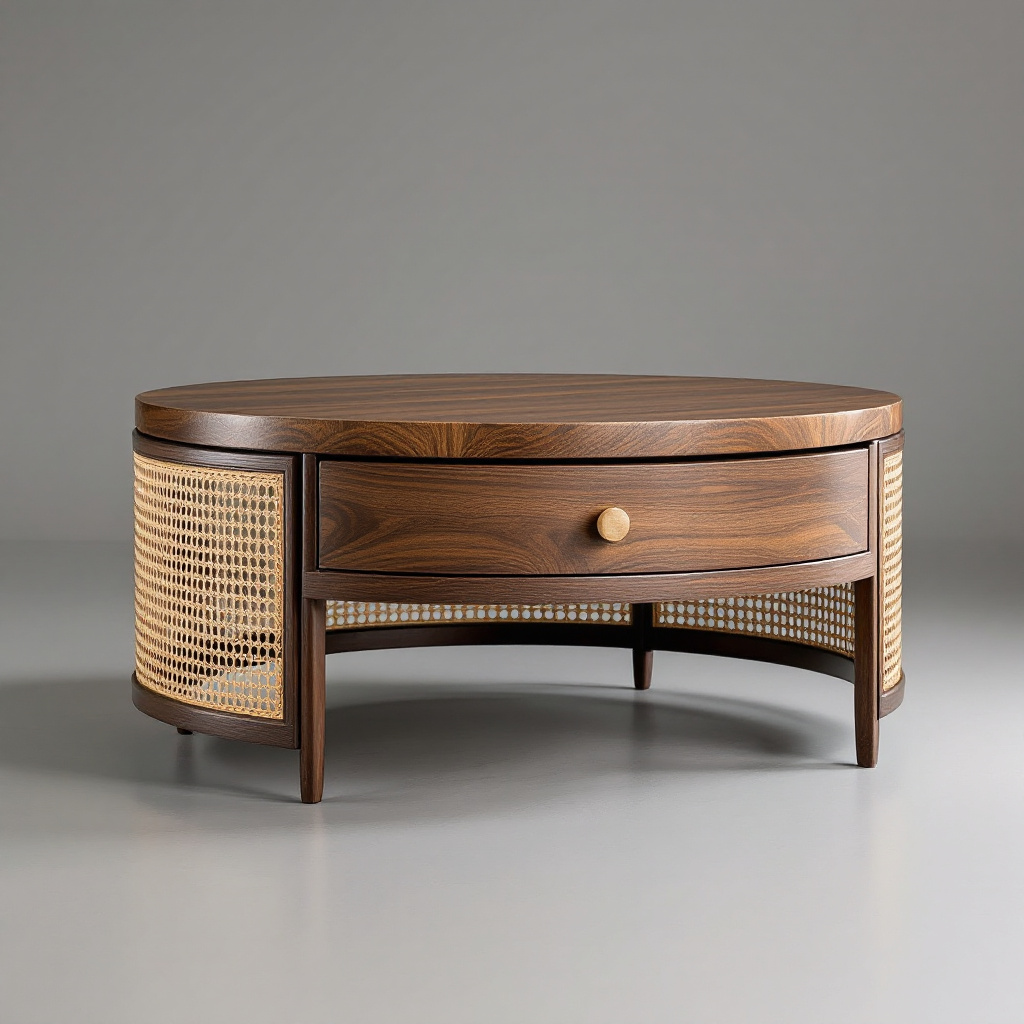 Round center table – J.L.HOME DECOR