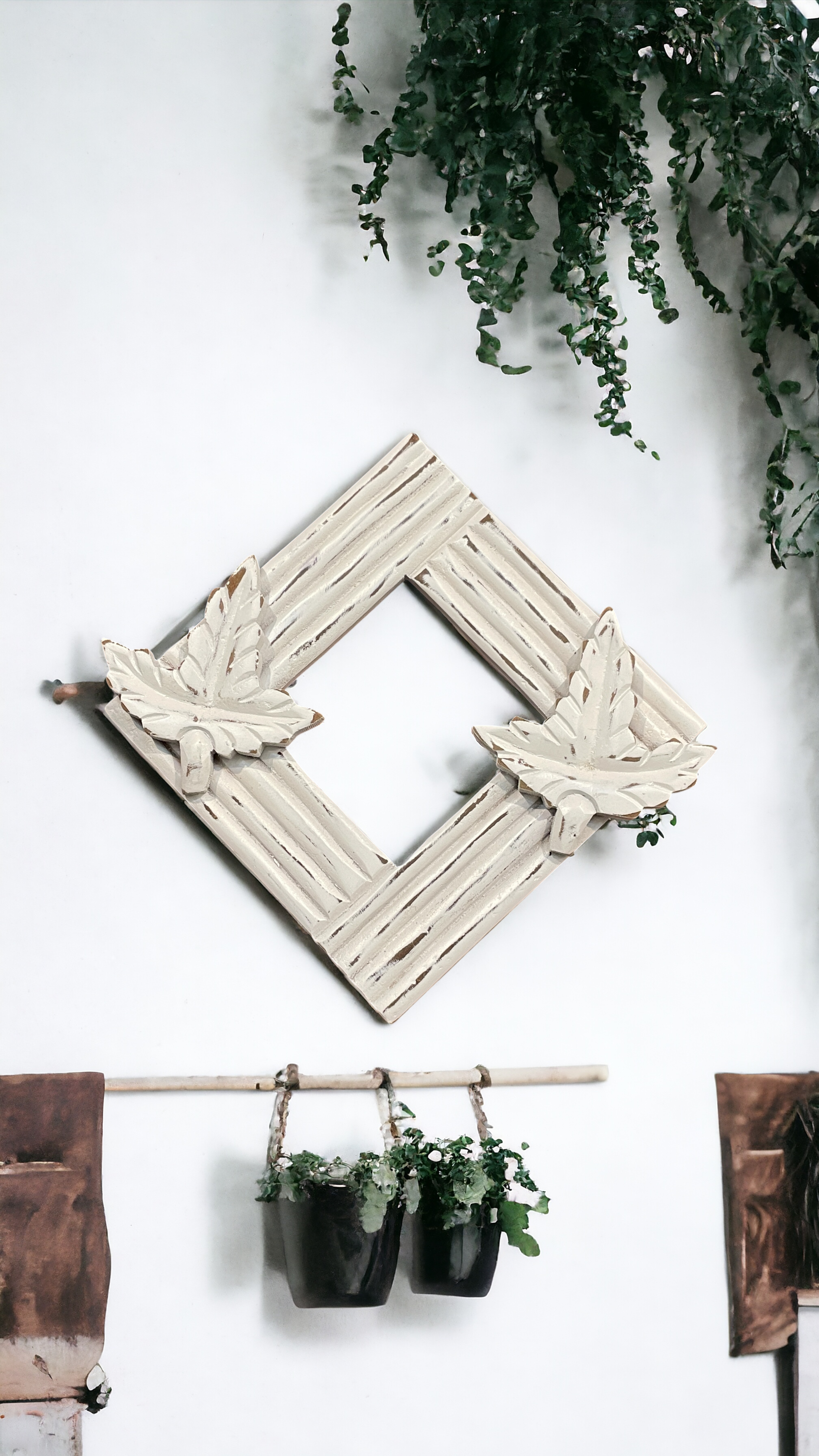 Flower Decorative wall Decor