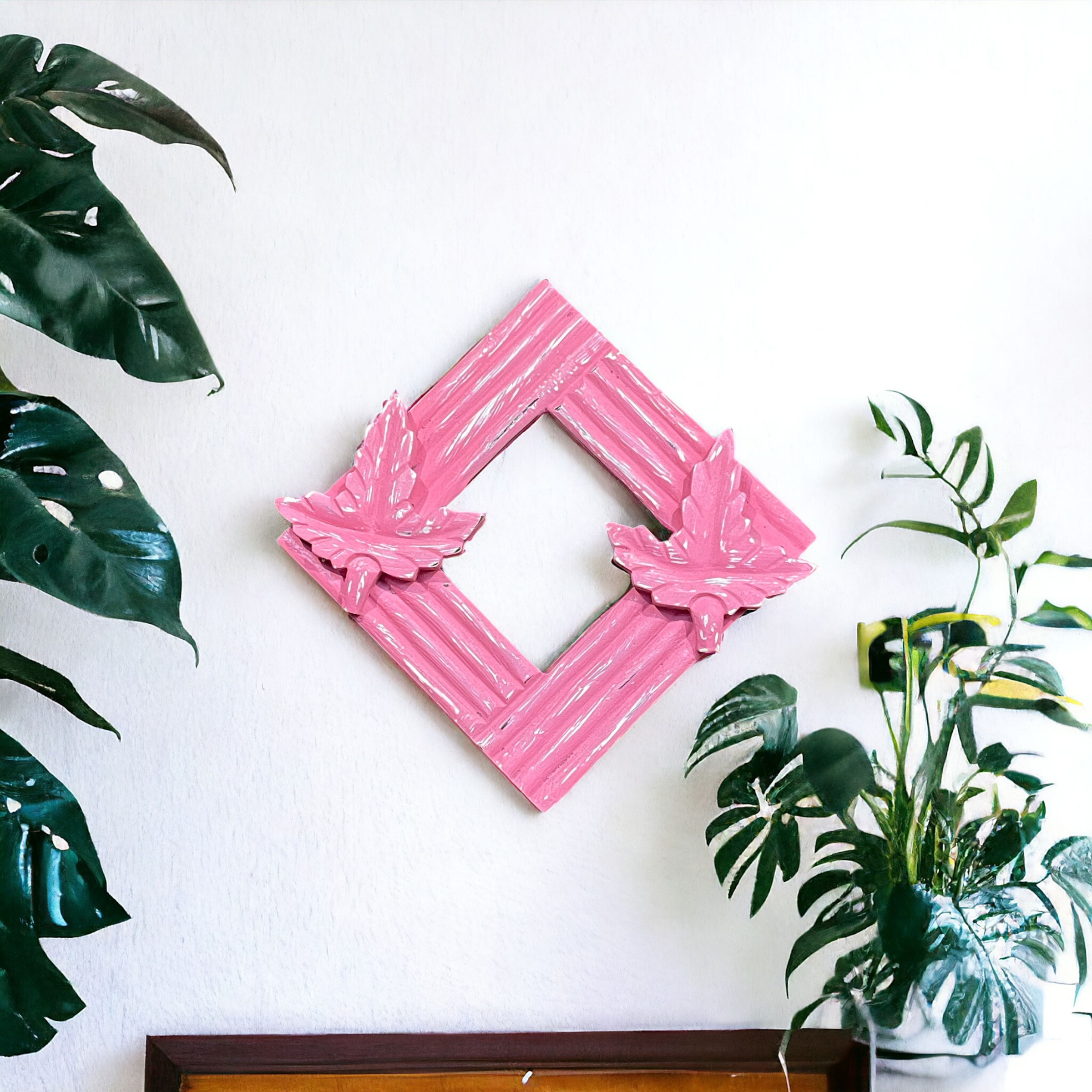 Flower Decorative wall Decor