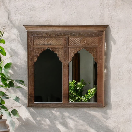 Jharokha Wall Mirror