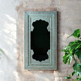 Wall frame decor | wall mirror design for living room | jharokha online | rajasthani jharokha