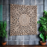 Carved Wall Panel | Decorative wall panel