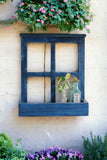 Wall Planters with  shutters