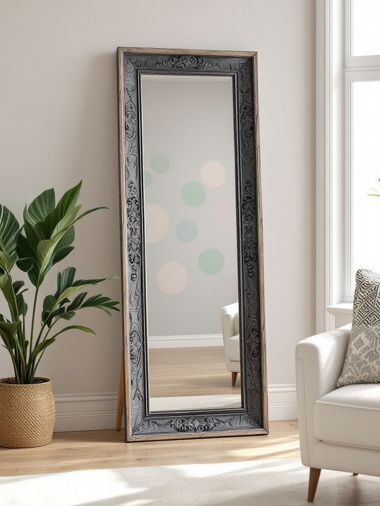 full length standing mirror | full length wall mirror | floor mirror