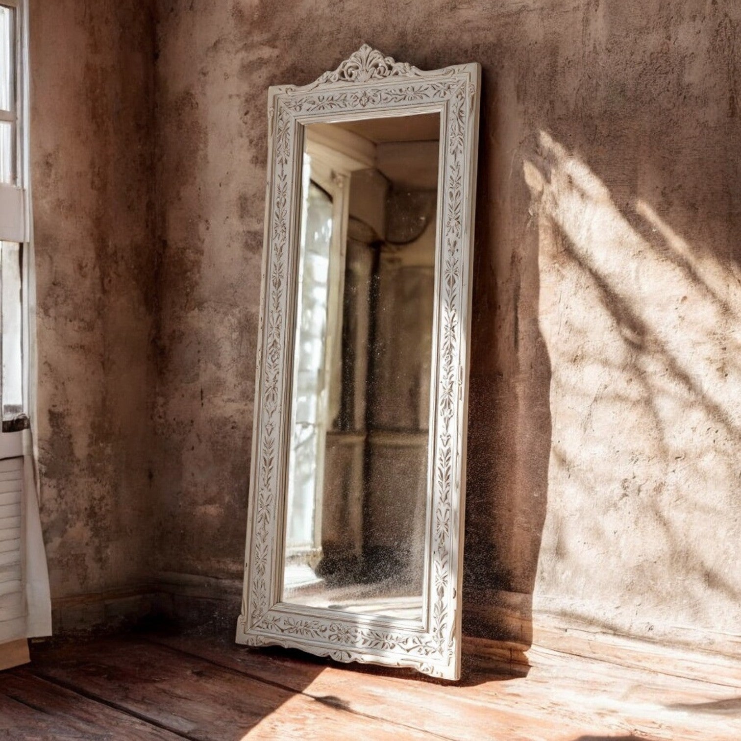 Exciting Full Length Antique Mirror Gallery