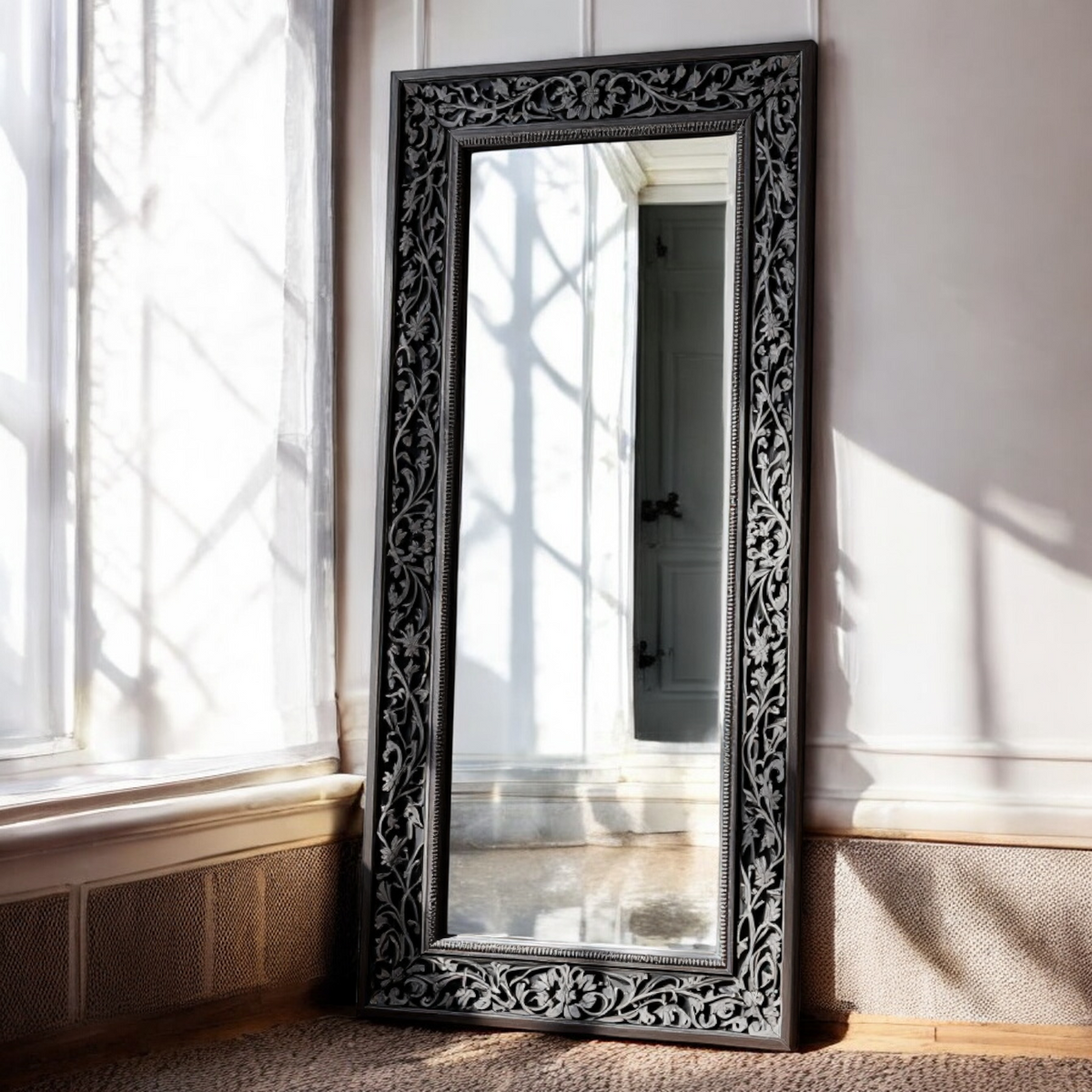 large mirror | full length wall mirror | floor mirror