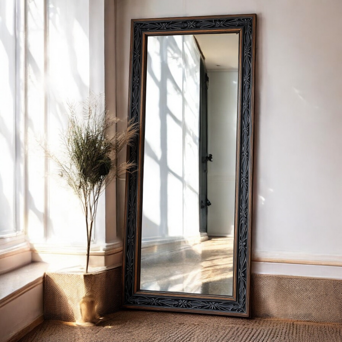 big wall mirrors | full length wall mirror | floor mirror