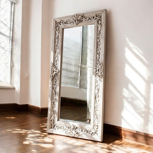 full length bedroom mirror | big wall mirrors | full length wall mirror | floor mirror