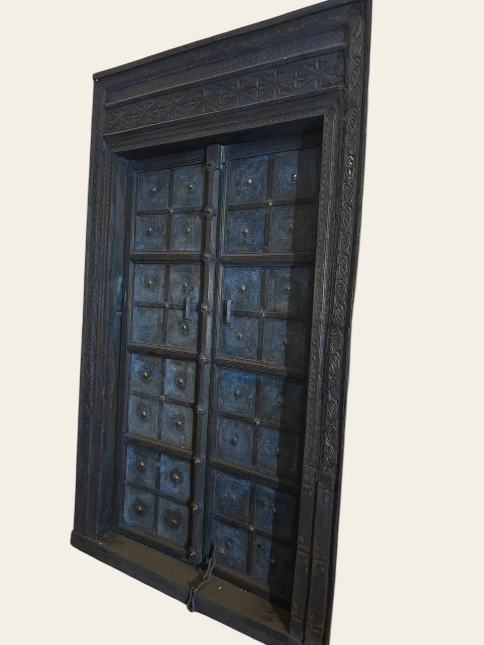 Jodhpur Blue Door