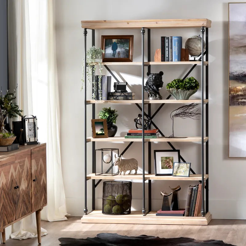 Levington Bookshelf