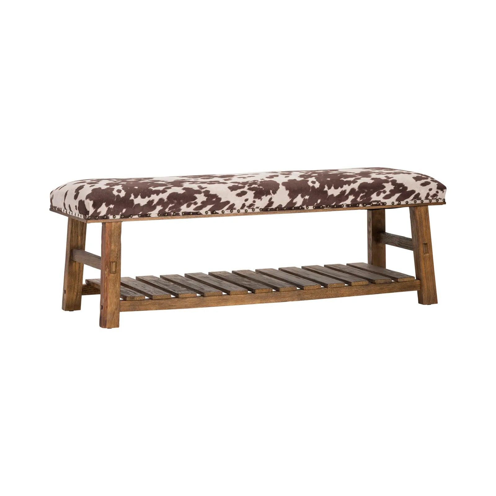 Lodge bench