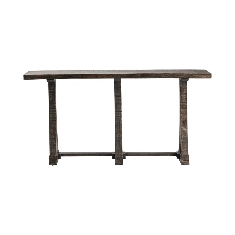Long console tables
