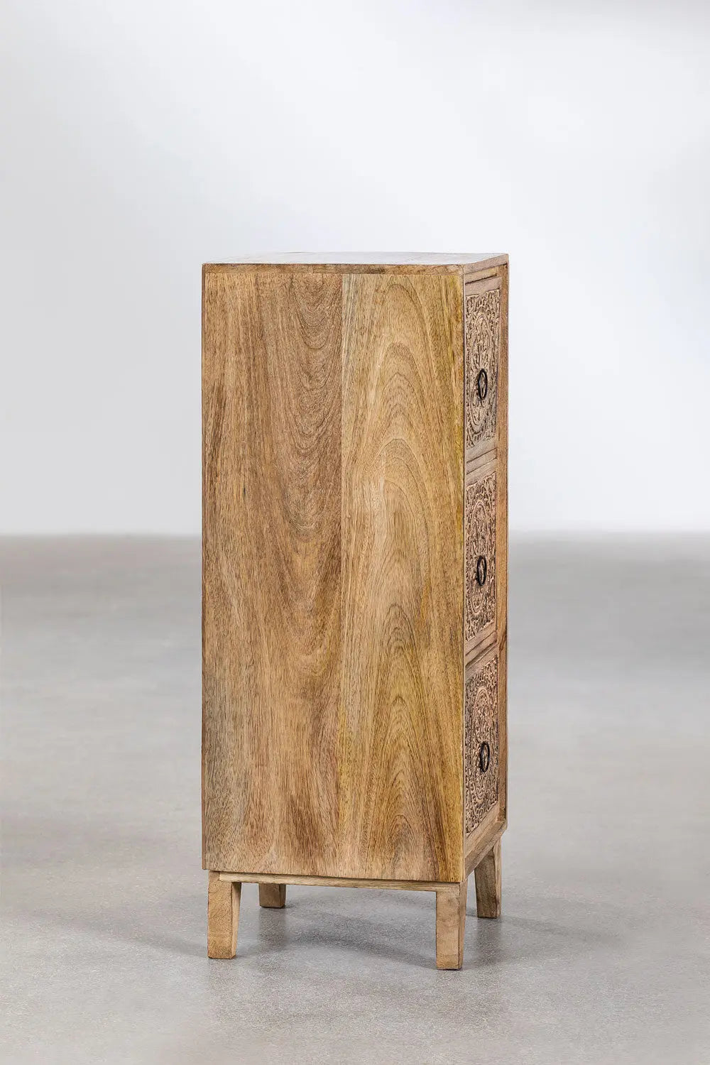 Mango Wood Chest of Drawers : Ample Storage with Timeless Charm Chest of Drawer Artisan Craftsmanship jlhomedecor2021.myshopify.com