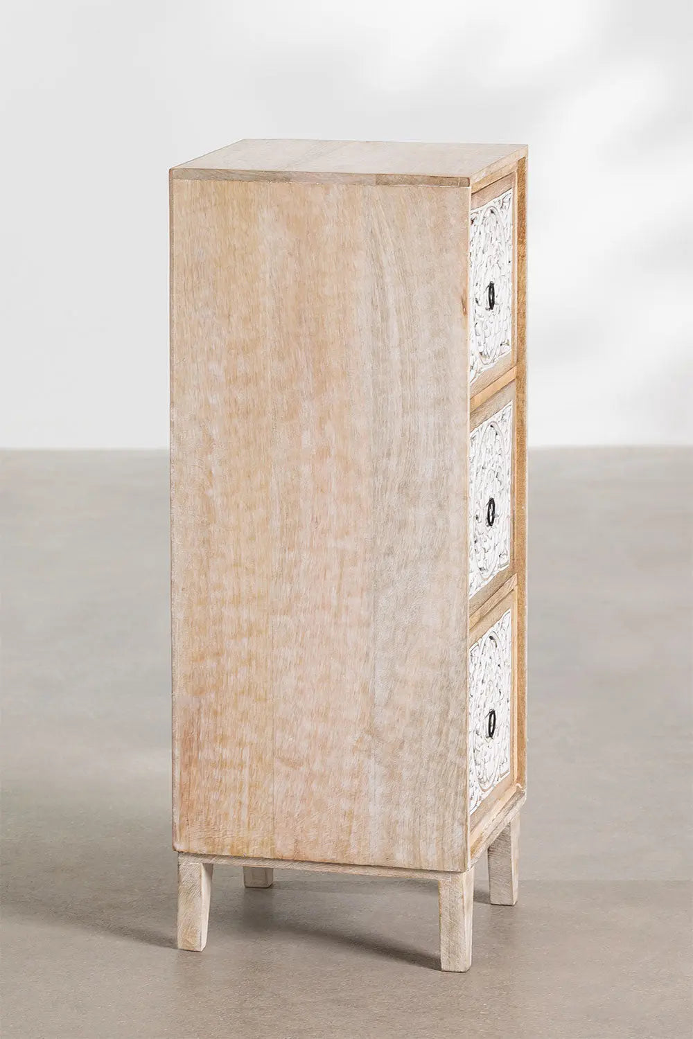 Mango Wood Chest of Drawers : Ample Storage with Timeless Charm Chest of Drawer Artisan Craftsmanship jlhomedecor2021.myshopify.com