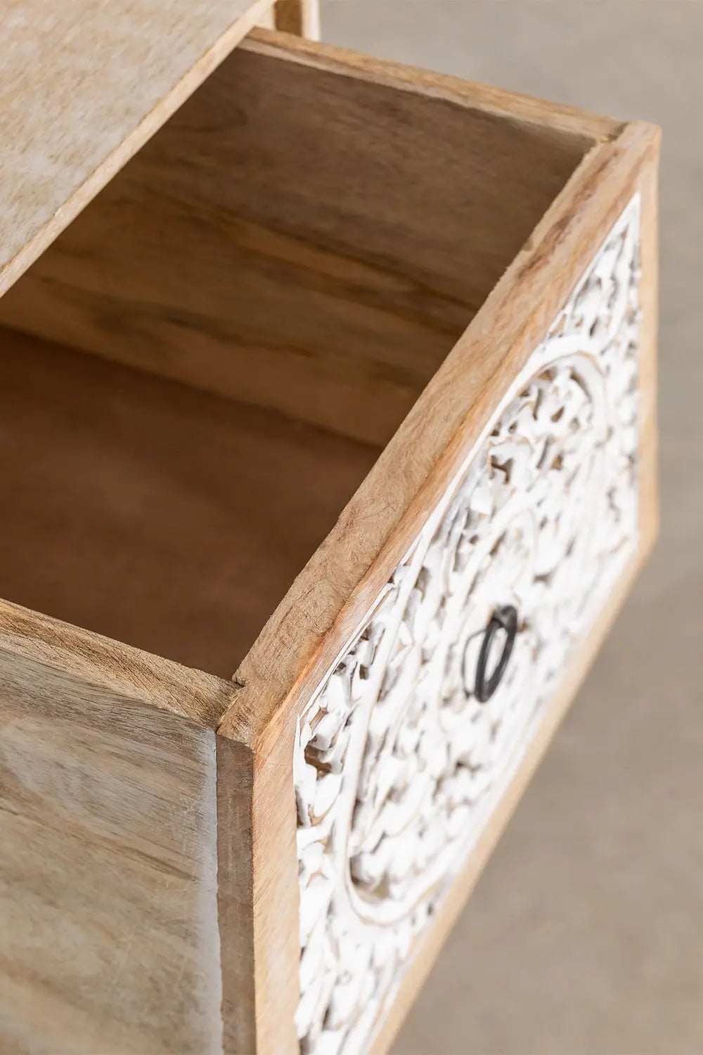 Mango Wood Chest of Drawers : Ample Storage with Timeless Charm Chest of Drawer Artisan Craftsmanship jlhomedecor2021.myshopify.com
