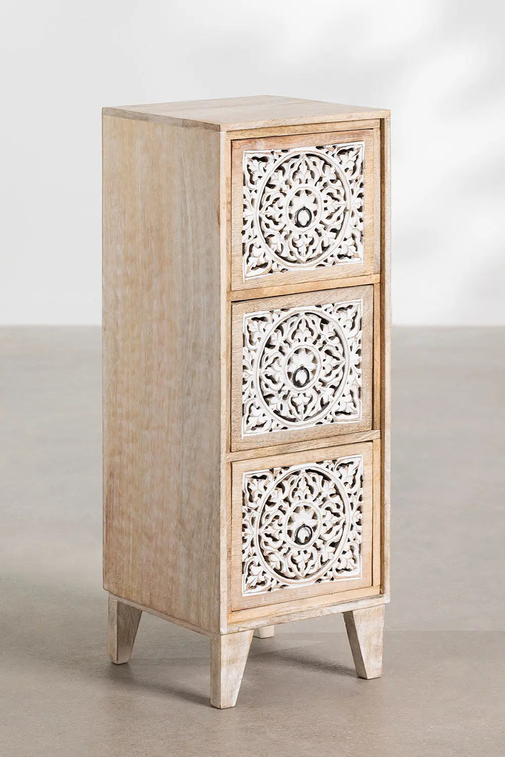 Mango Wood Chest of Drawers : Ample Storage with Timeless Charm Chest of Drawer Artisan Craftsmanship jlhomedecor2021.myshopify.com