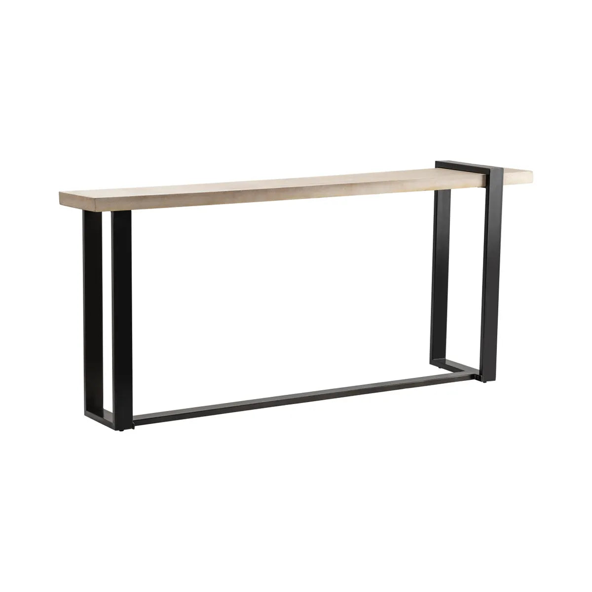 Marshal console table
