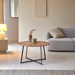 "Modern rattan coffee table paired with a stylish cane coffee table, showcasing intricate designs. Wooden center table design with a glass top, square center table design, and nesting coffee table options displayed. Featuring coffee tables with stools, small coffee tables for compact spaces, and elegant round coffee table designs. Highlighting modern tea table design, wooden centre table for living room, and coffee table with storage. The setup includes sofa table with glass, small table for living room, an