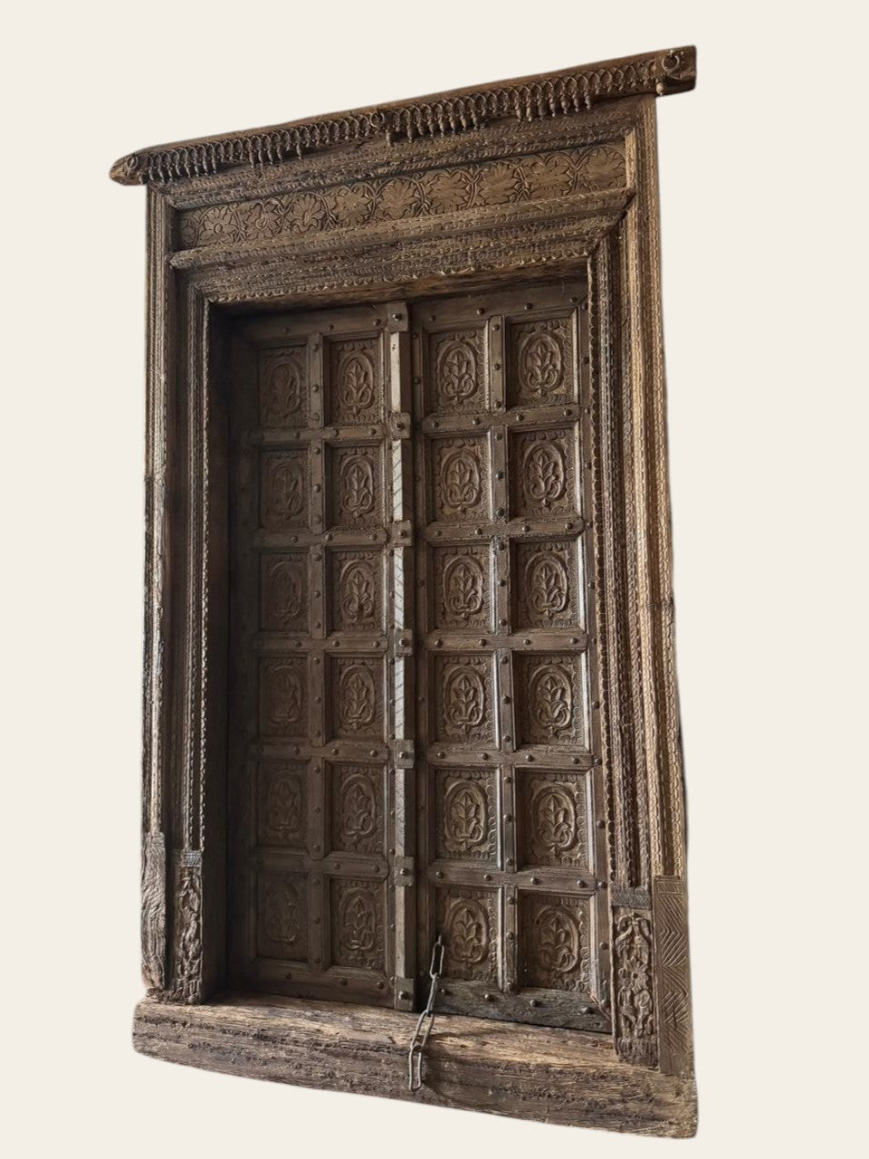Old Style door design