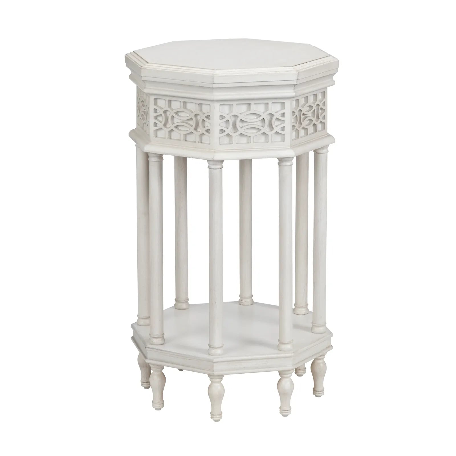 Pantheon side table