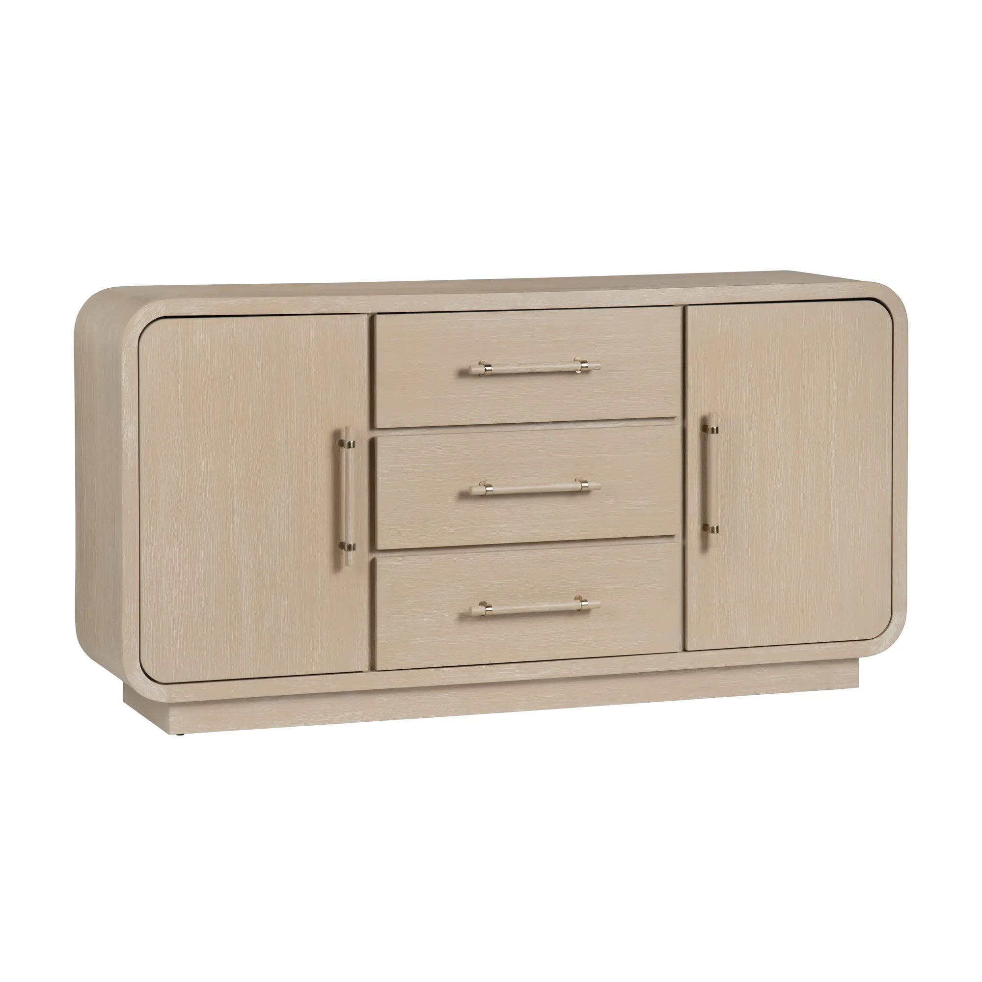 Piston media console